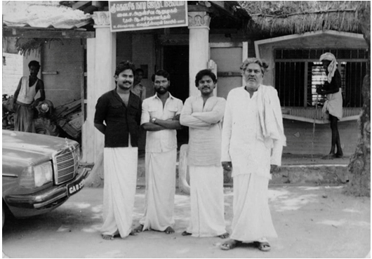 Historical Center Photo