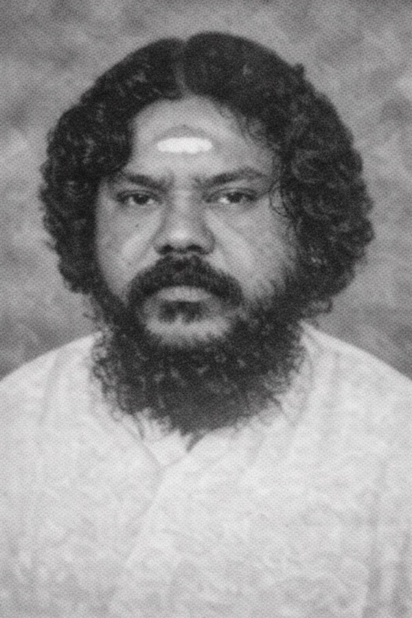 குருஜி வி.எஸ்.ஏ. சாமி சச்சிதானந்தம்